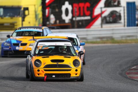 OMM Drive Super S Cup: Olejniczak i Cichopek z najlepszym okrążeniem w kwalifikacjach wyścigu endurance