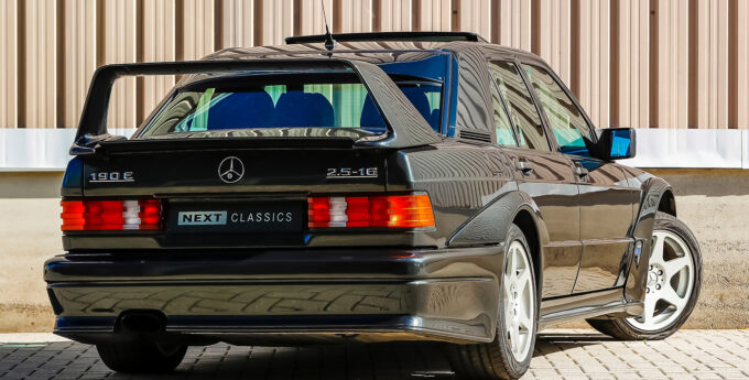 Mercedes-Benz 190E 2.5-16 Evo II