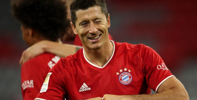 Robert Lewandowski