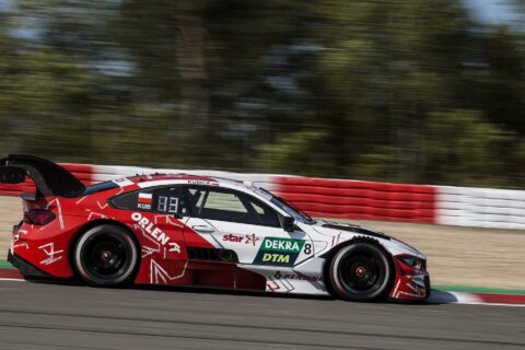 Robert Kubica 14. w kwalifikacjach na Nurburgringu