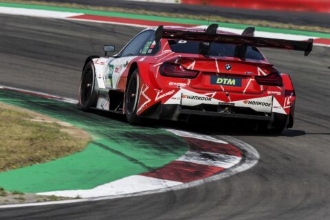 Robert Kubica na Nurburgringu