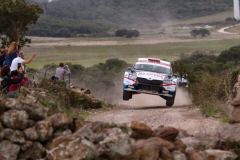 WRC Rajd Sardynii: Dublet Sordo. Liderem mistrzostw świata wciąż Evans, Kajetanowicz drugi w WRC 3