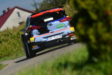 Rajd Koszyc odwołany! Losy tytułu mistrzowskiego rozstrzygną się na Rajdzie Świdnickim-Krause