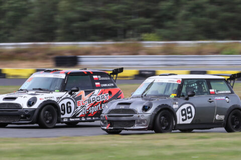 OMM Drive Super S Cup: Boruszak wygrywa wyścig. Alejski zostaje nowym mistrzem Polski