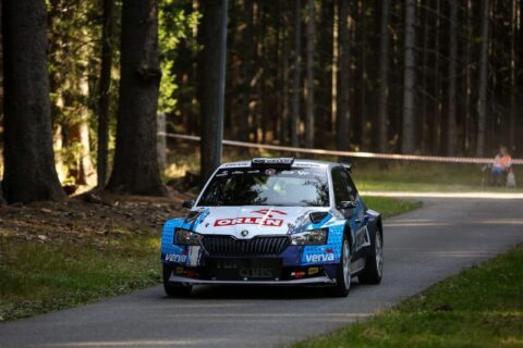 Rajd Świdnicki Krause: Deszcz w Górach Sowich dodał wielkiej dramaturgii. Kto zostanie mistrzem Polski?