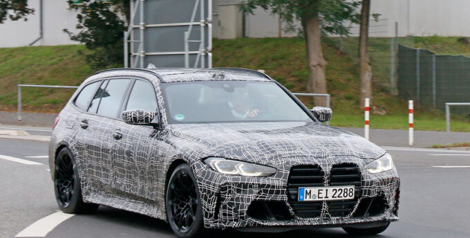 BMW M3 Touring 2021