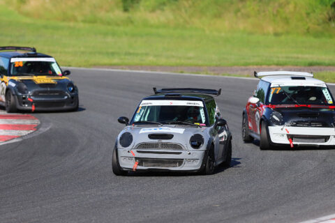 OMM Drive Super S Cup: Jacek Cichopek wyznaczył poprzeczkę. Bartosz Alejski dopiero trzynasty