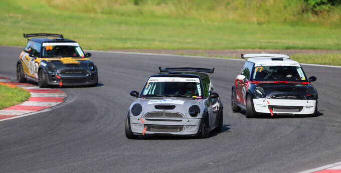 OMM Drive Super S Cup: Jacek Cichopek wyznaczył poprzeczkę. Bartosz Alejski dopiero trzynasty