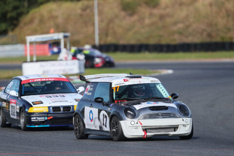 OMM Drive Super S Cup: Pawlaczyk i Boruszak na pole position długiego dystansu. Różnica 0,007 s!