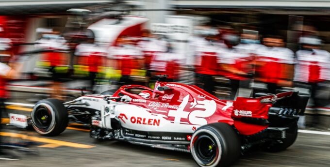 Alfa Romeo Racing ORLEN będzie niezależnym zespołem