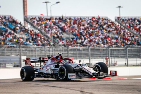 Alfa Romeo Racing ORLEN potwierdziła skład. Kto pojedzie w F1 2021?