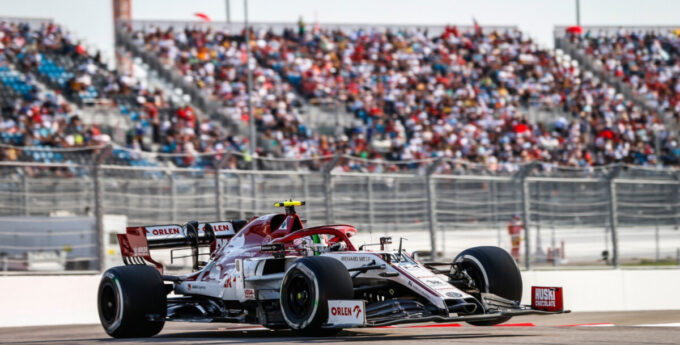 Alfa Romeo Racing ORLEN potwierdziła skład. Kto pojedzie w F1 2021?