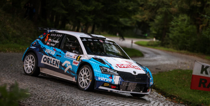 Rajd Świdnicki-Krause – harmonogram i mapy pierwszej rundy RSMP 2021