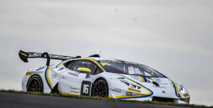 Karol Basz i Andrzej Lewandowski zdobyli mistrzostwo