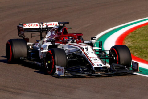 Trudne zadanie przed Alfa Romeo Racing ORLEN. Mercedes poza zasięgiem