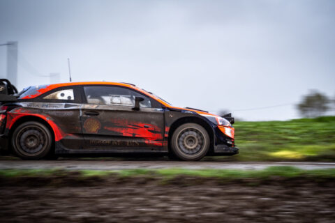 Rajd Ypres odwołany. Została jedna runda mistrzostw świata