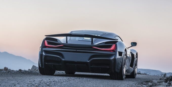 Rimac C two