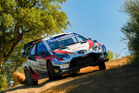 Były mistrz WRC w szeregach Toyoty na sezon 2021