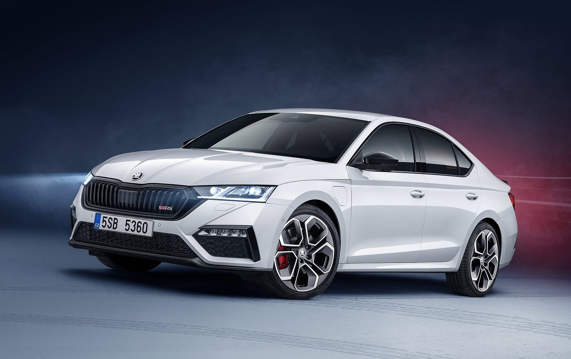 Skoda Octavia RS