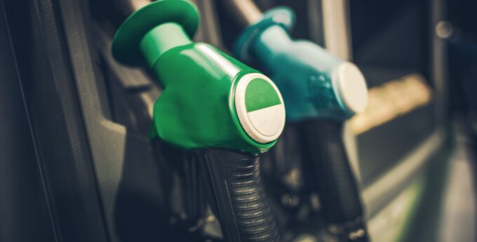 Diesel ceny paliw najdrożej