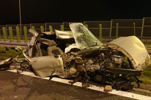 fiat-punto-wypadek-tir-cud