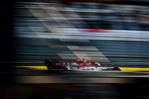 Sauber i Alfa Romeo Racing ORLEN świętują 500 występów w Formule 1