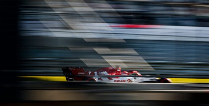 Sauber i Alfa Romeo Racing ORLEN świętują 500 występów w Formule 1