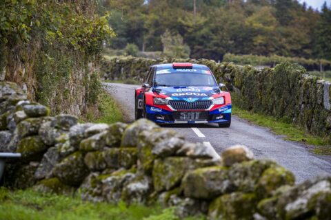 Rally Fafe Miko Marczyk
