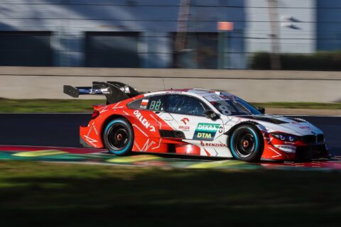 Robert Kubica 12. w drugim wyścigu DTM na Zolder