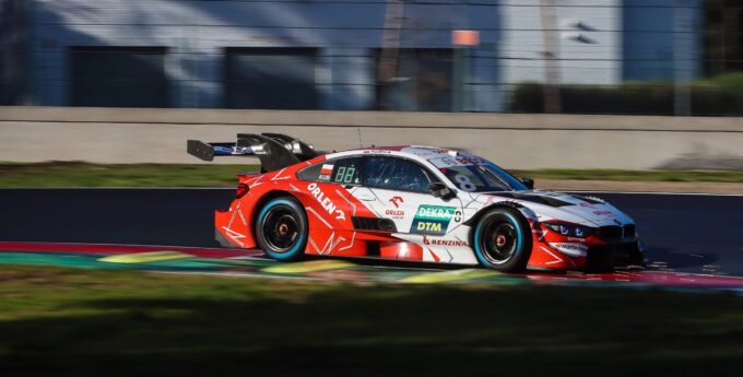 Robert Kubica 12. w drugim wyścigu DTM na Zolder