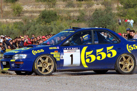 Dziś mija 25 lat od zdobycia mistrzostwa świata przez Colina McRae – kierowcę, który na zawsze zdefiniował rajdy samochodowe