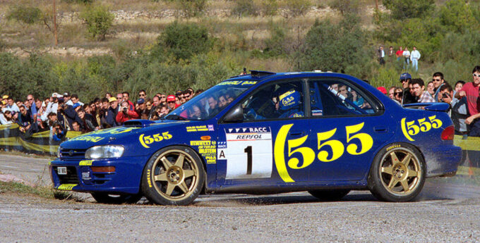 Dziś mija 25 lat od zdobycia mistrzostwa świata przez Colina McRae – kierowcę, który na zawsze zdefiniował rajdy samochodowe