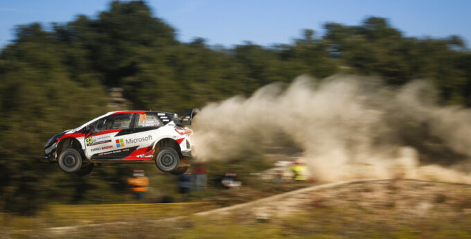 Hybrydowe WRC jednak zbyt niebezpieczne? Producent wzywa do zaprzestania testów