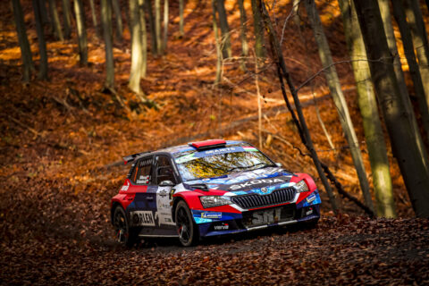 Czas na finał mistrzostw Europy. Rajd Wysp Kanaryjskich z duetem ORLEN Team