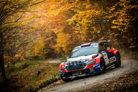 Pierwszy triumf Mikkelsena w mistrzostwach Europy. Marczyk na mecie