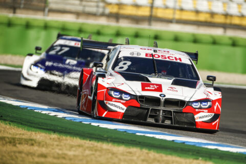 Koncert Rene Rasta. Robert Kubica blisko czołowej dziesiątki