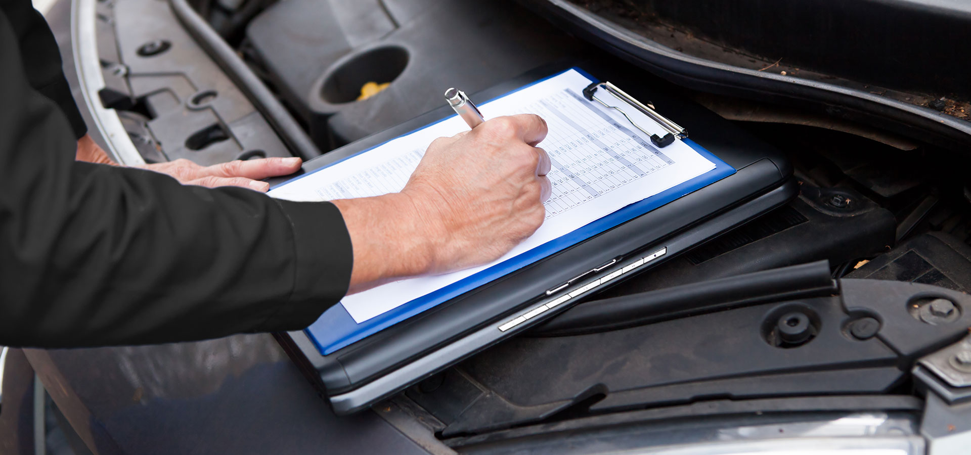 przegląd techniczny