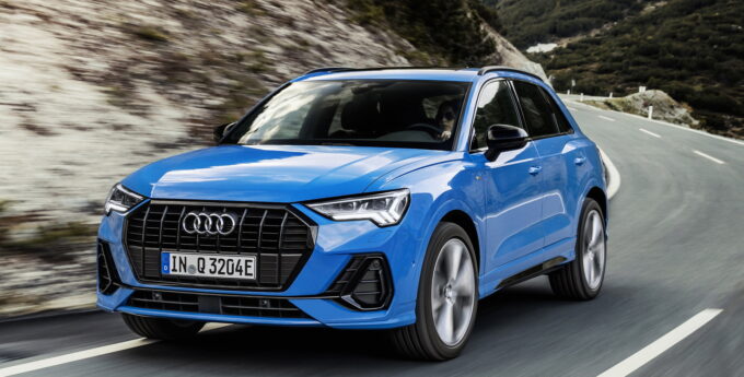 Audi Q3 45 TFSI e