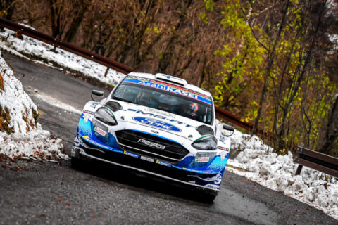 M-Sport podał skład. Kto powalczy Fiestami w WRC 2021?