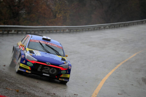 Mistrzowie Polski mistrzami świata! Biało-czerwona siła w WRC3!