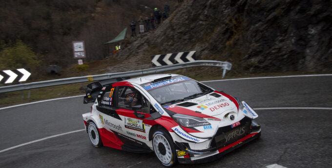 Igrzyska rozstrzygną o przyszłości WRC