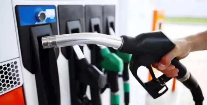 diesel benzyna paliwo