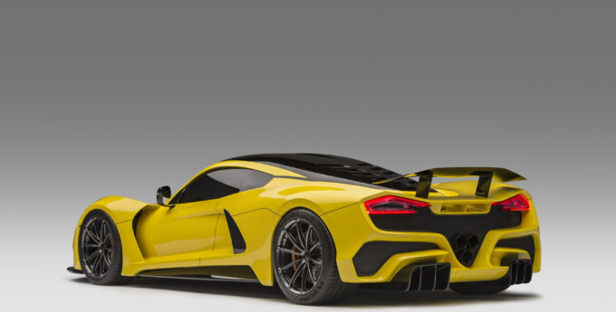 Hennessey Venom