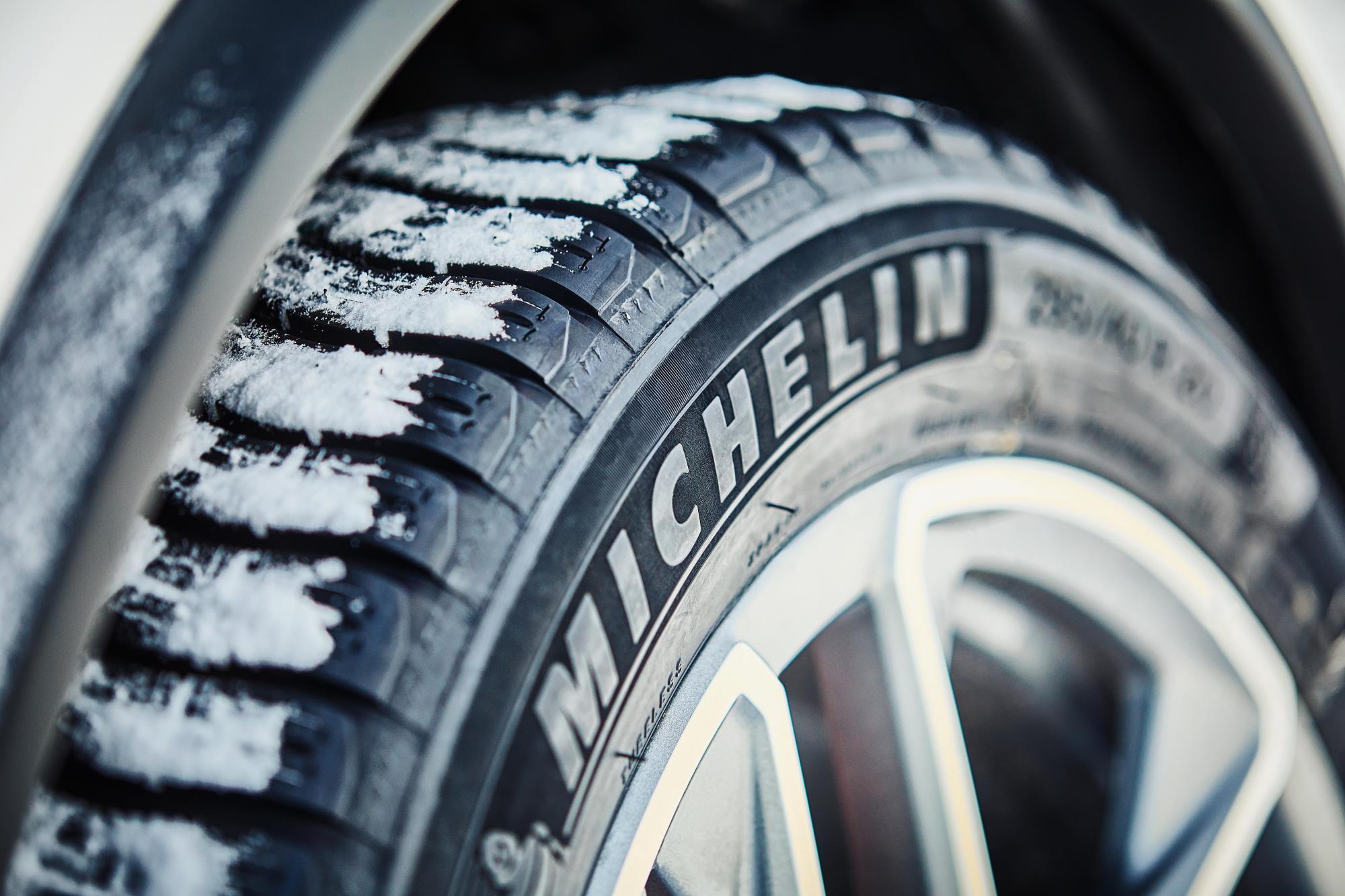 Opona Michelin Pilot Alpin 5