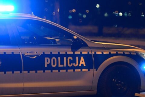 ukradli kierowcy samochód