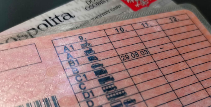 prawo jazdy zmiany w przepisach