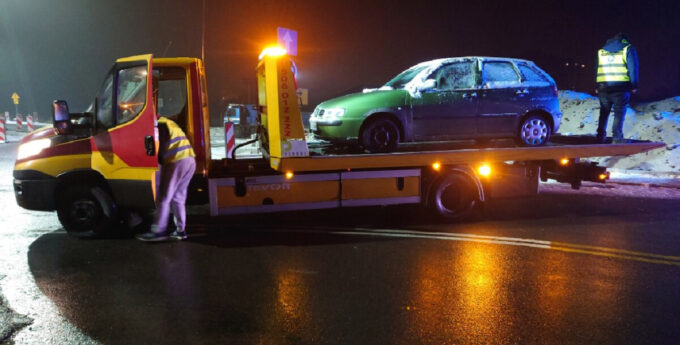 Kierowca seata już się tego wstydzi. Ty też kochasz swoje letnie opony?