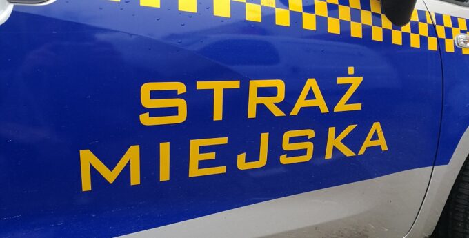 straż miejska afera
