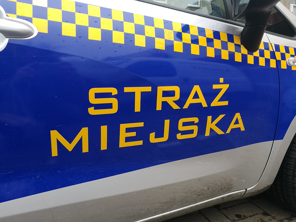 straż miejska afera