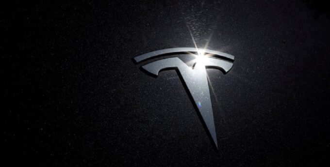 Tesla logo